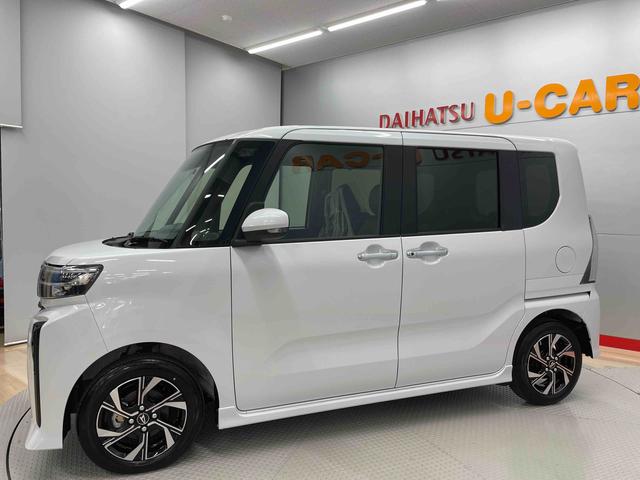 タントカスタムＸ（宮城県）の中古車