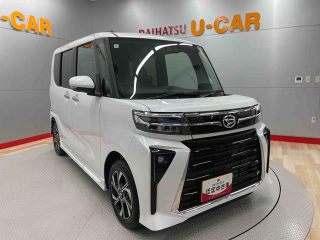 タントカスタムＸ（宮城県）の中古車