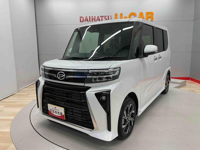 タントカスタムＸ（宮城県）の中古車