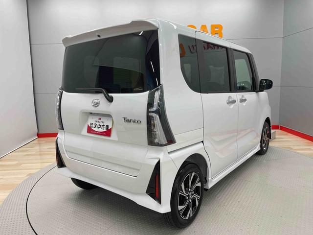 タントカスタムＸ（宮城県）の中古車