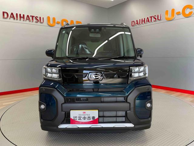 タントファンクロス（宮城県）の中古車