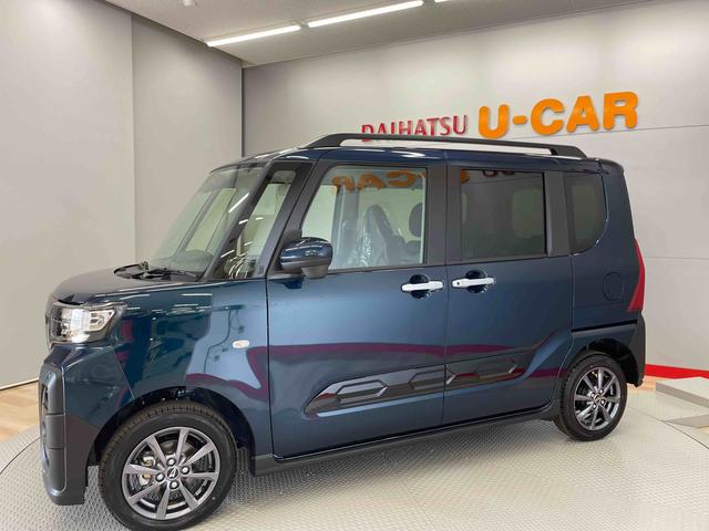 タントファンクロス（宮城県）の中古車