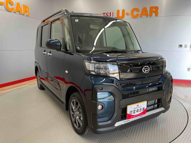 タントファンクロス（宮城県）の中古車