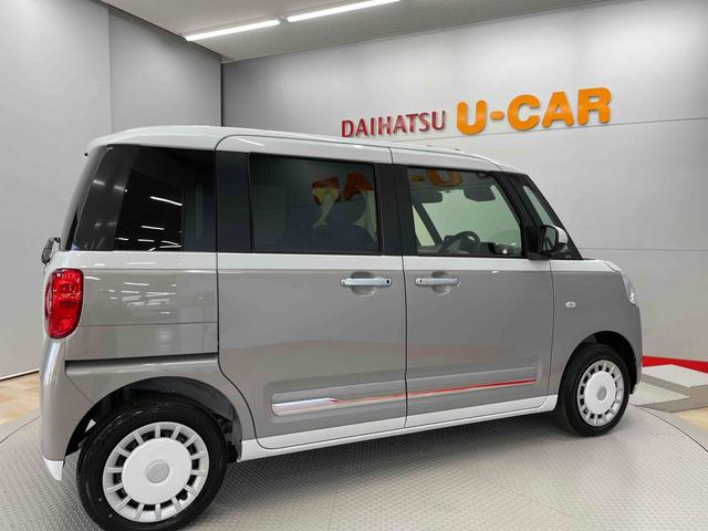 ムーヴキャンバスストライプスＧターボ（宮城県）の中古車