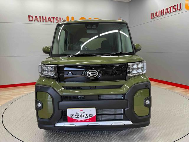 タントファンクロス（宮城県）の中古車