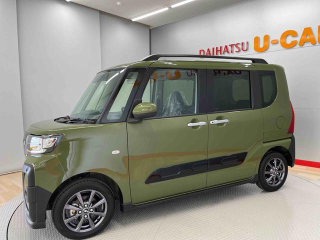 タントファンクロス（宮城県）の中古車