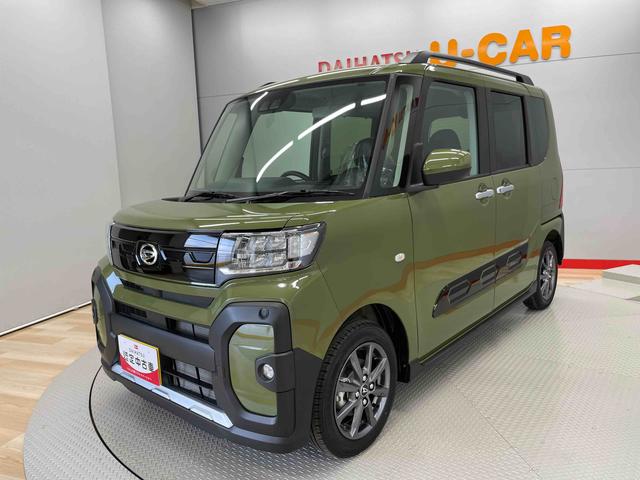 タントファンクロス（宮城県）の中古車