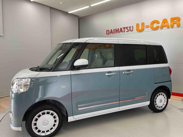 ムーヴキャンバスストライプスＧ（宮城県）の中古車