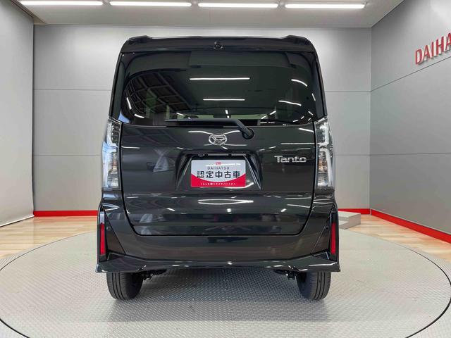 タントカスタムＸ（宮城県）の中古車