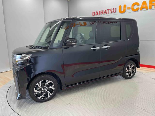 タントカスタムＸ（宮城県）の中古車
