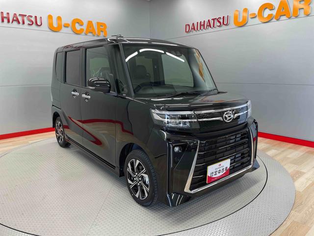 タントカスタムＸ（宮城県）の中古車
