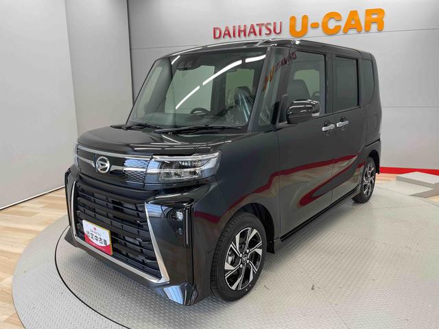 タントカスタムＸ（宮城県）の中古車
