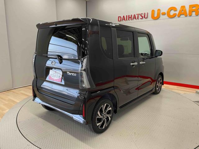 タントカスタムＸ（宮城県）の中古車