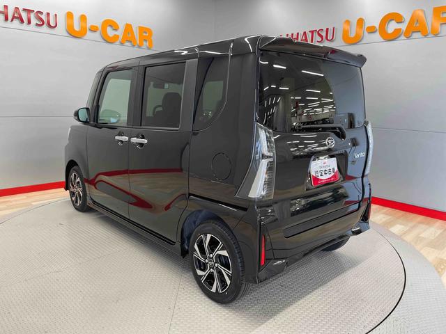 タントカスタムＸ（宮城県）の中古車