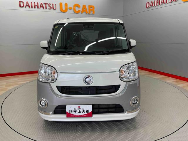 ムーヴキャンバスＸブラックインテリアリミテッド　ＳＡIII（宮城県）の中古車