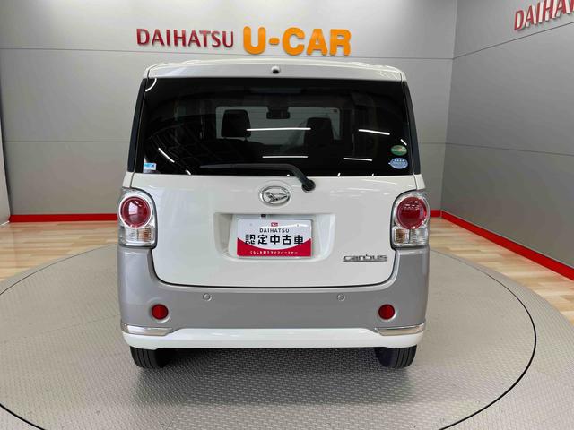 ムーヴキャンバスＸブラックインテリアリミテッド　ＳＡIII（宮城県）の中古車