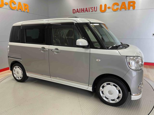 ムーヴキャンバスＸブラックインテリアリミテッド　ＳＡIII（宮城県）の中古車
