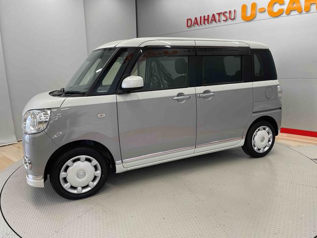 ムーヴキャンバスＸブラックインテリアリミテッド　ＳＡIII（宮城県）の中古車