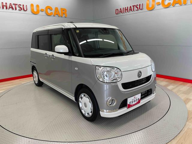 ムーヴキャンバスＸブラックインテリアリミテッド　ＳＡIII（宮城県）の中古車