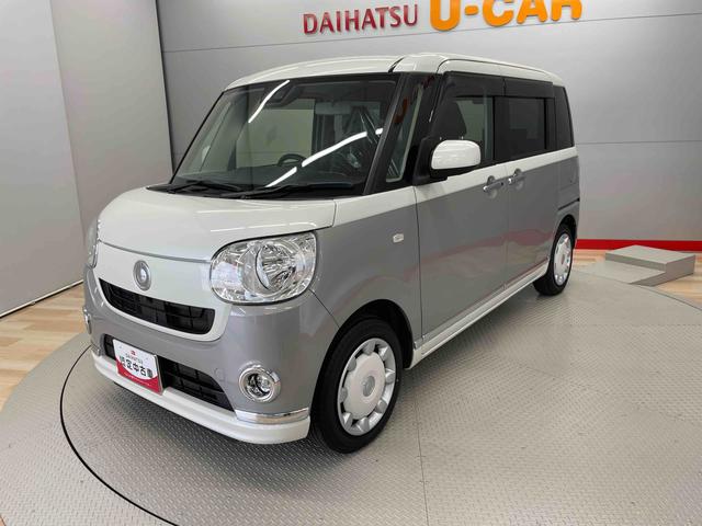 ムーヴキャンバスＸブラックインテリアリミテッド　ＳＡIII（宮城県）の中古車