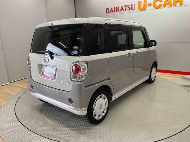 ムーヴキャンバスＸブラックインテリアリミテッド　ＳＡIII（宮城県）の中古車