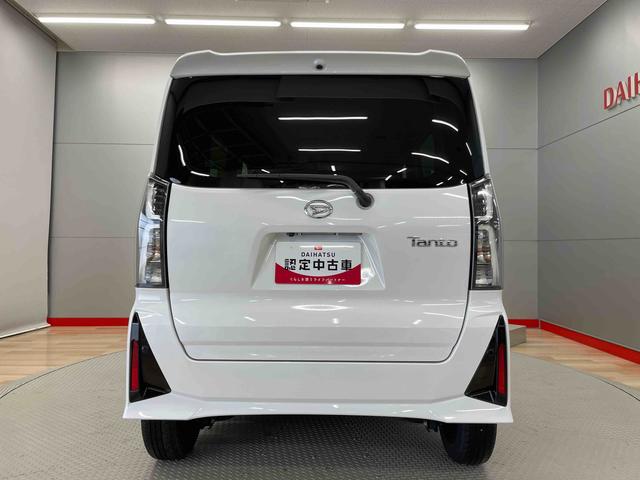 タントカスタムＸ（宮城県）の中古車