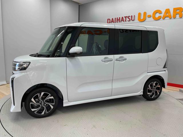 タントカスタムＸ（宮城県）の中古車