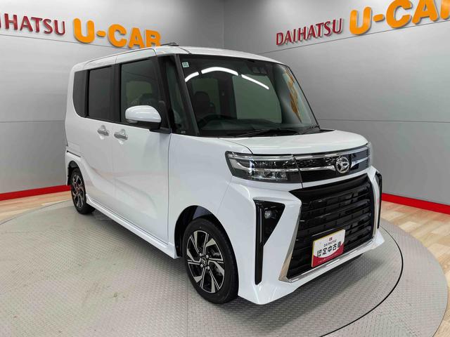 タントカスタムＸ（宮城県）の中古車