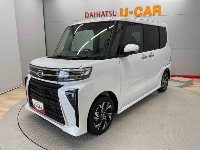 タントカスタムＸ（宮城県）の中古車