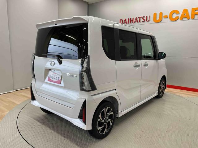 タントカスタムＸ（宮城県）の中古車