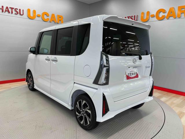 タントカスタムＸ（宮城県）の中古車