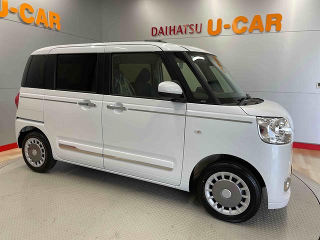 ムーヴキャンバスセオリーＧ（宮城県）の中古車