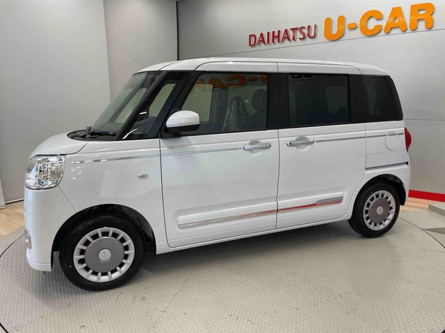 ムーヴキャンバスセオリーＧ（宮城県）の中古車