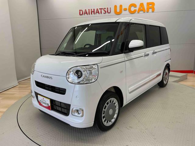 ムーヴキャンバスセオリーＧ（宮城県）の中古車