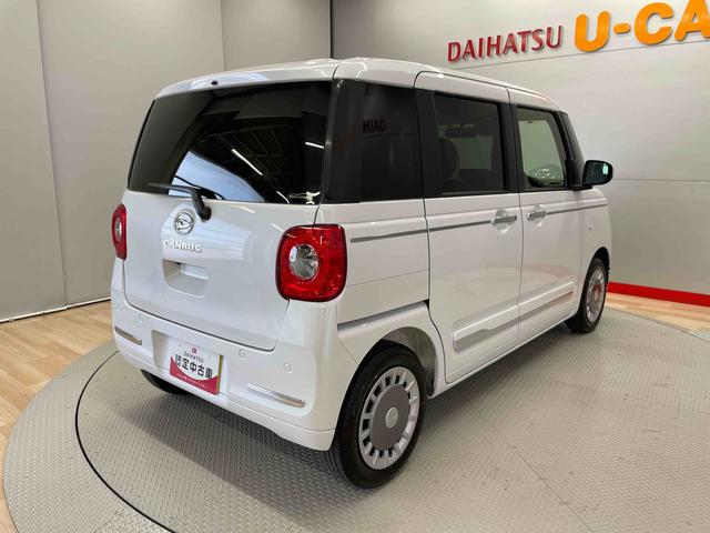 ムーヴキャンバスセオリーＧ（宮城県）の中古車