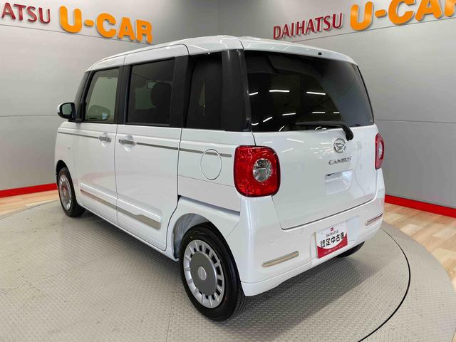 ムーヴキャンバスセオリーＧ（宮城県）の中古車