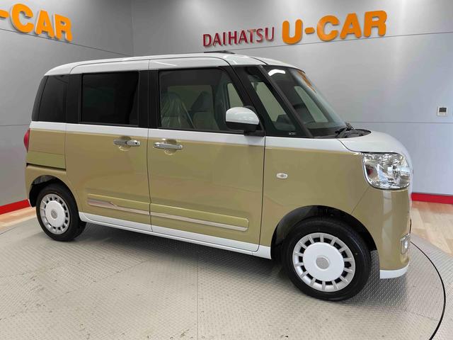 ムーヴキャンバスストライプスＧ（宮城県）の中古車