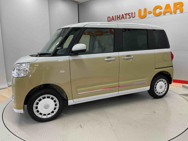 ムーヴキャンバスストライプスＧ（宮城県）の中古車