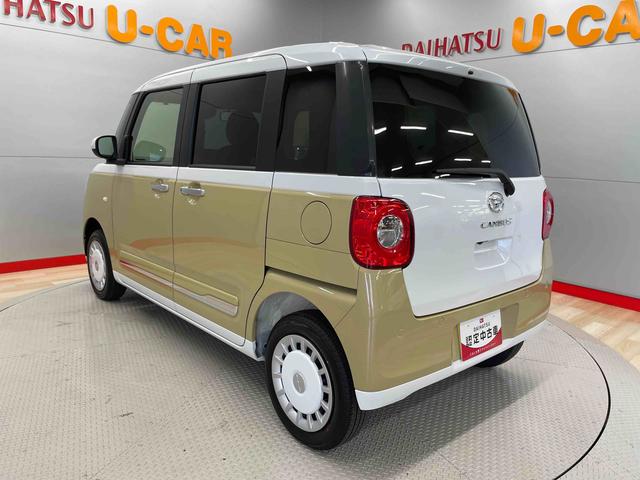 ムーヴキャンバスストライプスＧ（宮城県）の中古車