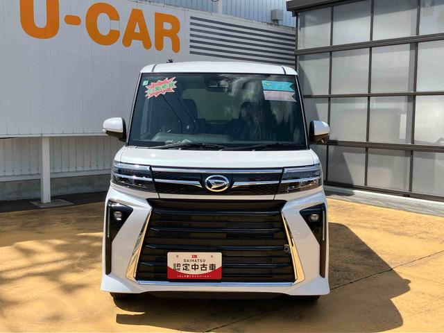 タントカスタムＸ（宮城県）の中古車