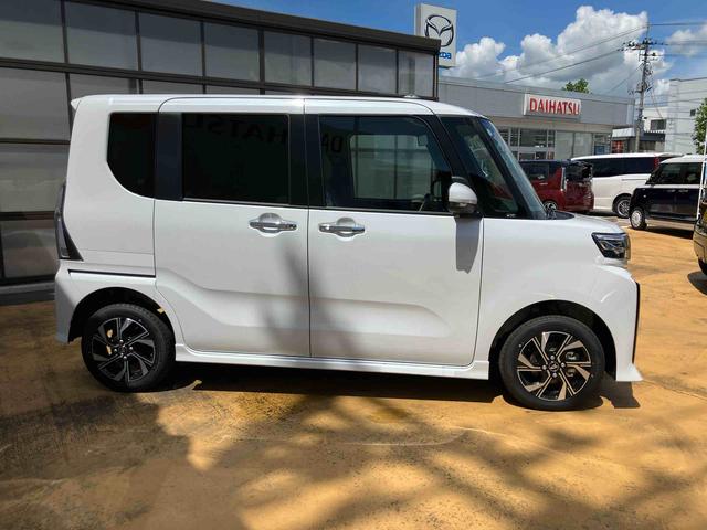 タントカスタムＸ（宮城県）の中古車