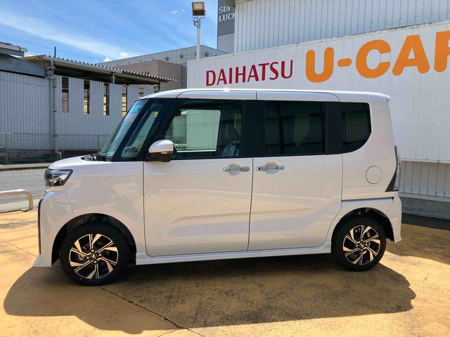 タントカスタムＸ（宮城県）の中古車