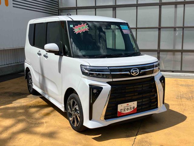 タントカスタムＸ（宮城県）の中古車