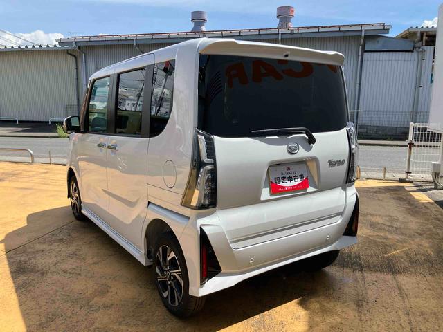 タントカスタムＸ（宮城県）の中古車