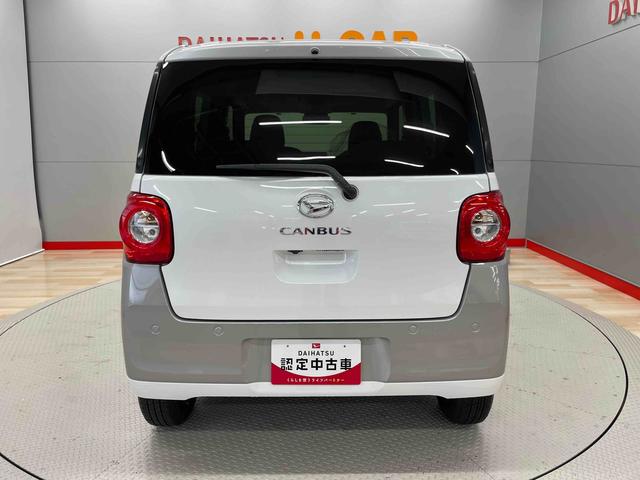 ムーヴキャンバスストライプスＧ（宮城県）の中古車