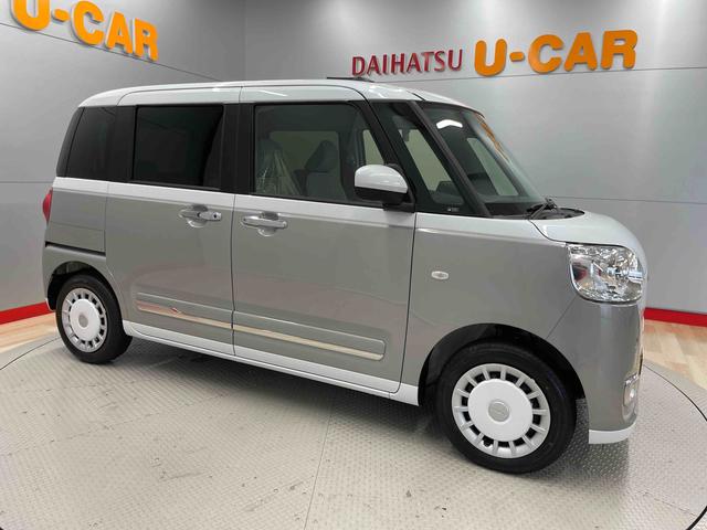 ムーヴキャンバスストライプスＧ（宮城県）の中古車