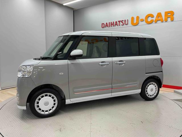 ムーヴキャンバスストライプスＧ（宮城県）の中古車