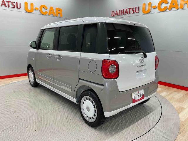ムーヴキャンバスストライプスＧ（宮城県）の中古車