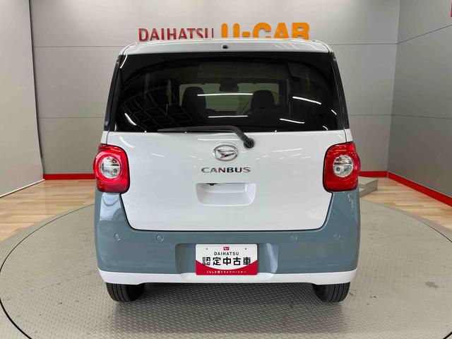 ムーヴキャンバスストライプスG(宮城県)の中古車
