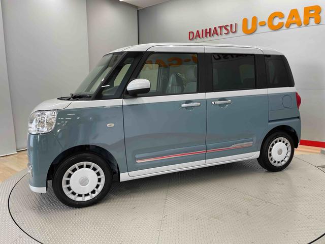 ムーヴキャンバスストライプスG(宮城県)の中古車